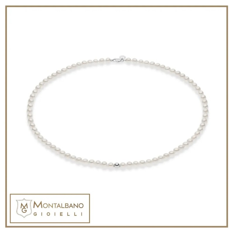 Fantasia di perle FWQ 340 B | Comete Gioielli